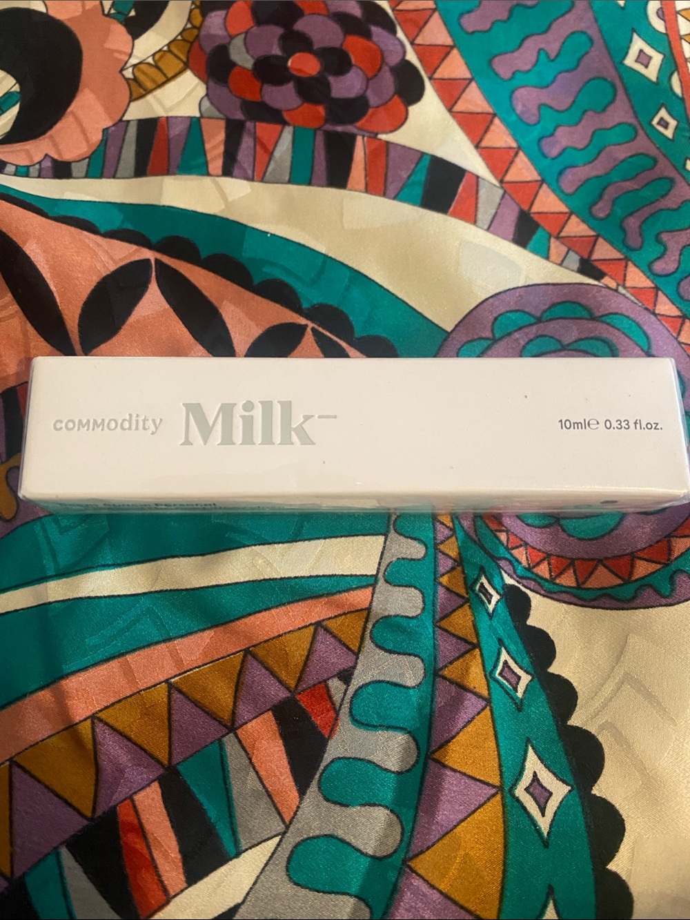 Commodity Milk™ Fragrance